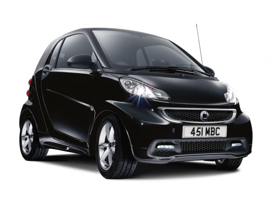  Smart ForTwo Edition21 2013 года  (фото 1 из 2)